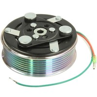 Thermotec KTT040172 Magnetkupplung Klimakompressor 113 Mm 7PK FüR Honda Accord