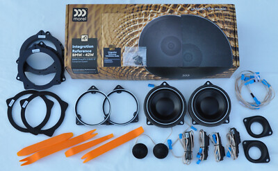 MOREL IR-BMW42 HIGH-END QUALITY 2-WAY KIT 4