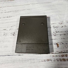 Boxing (Intellivision, 1980) Complete in box with overlays.