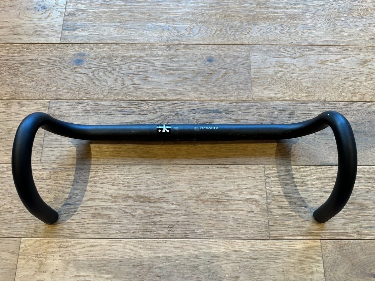 Fizik cyrano R00 カメレオン ハンドルバー 400mm