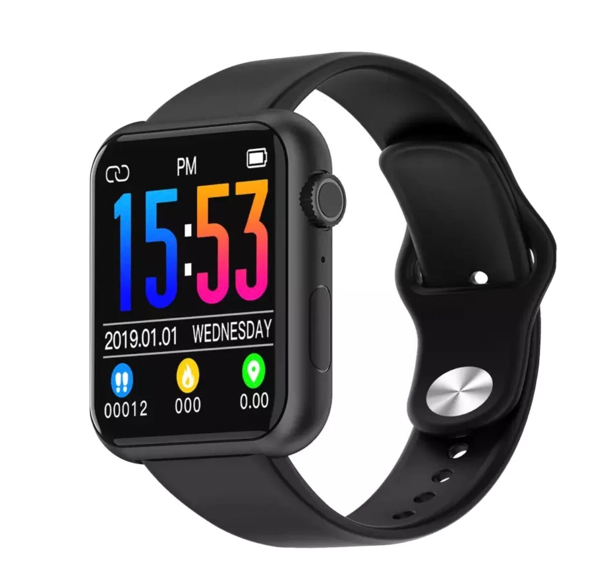 V6 Sports Smart Watch