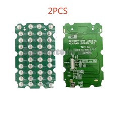 2PCS 38-Key Keypad PCB for Zebra Motorola Symbol MC3300 MC330 MC33 Series