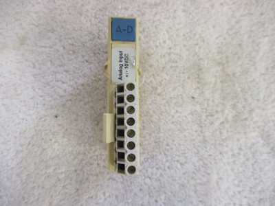 OPTO 22 SNAP Analog 2 Isolated Channels Voltage Input Module  SNAP-AIV-i