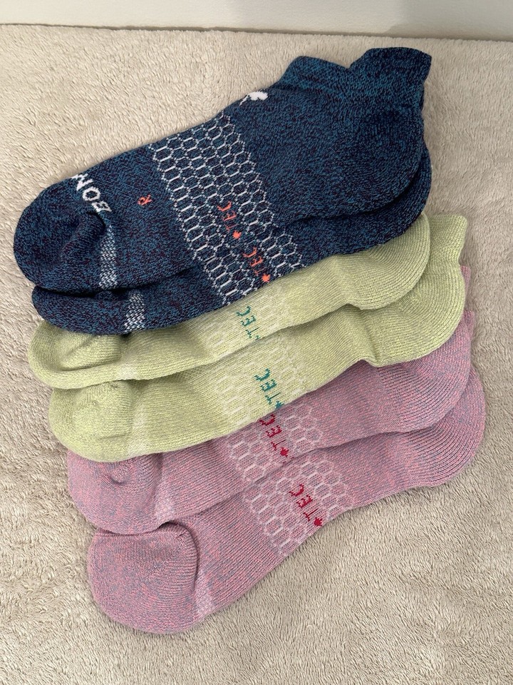 3 Pack Bombas All Purpose Performance Ankle