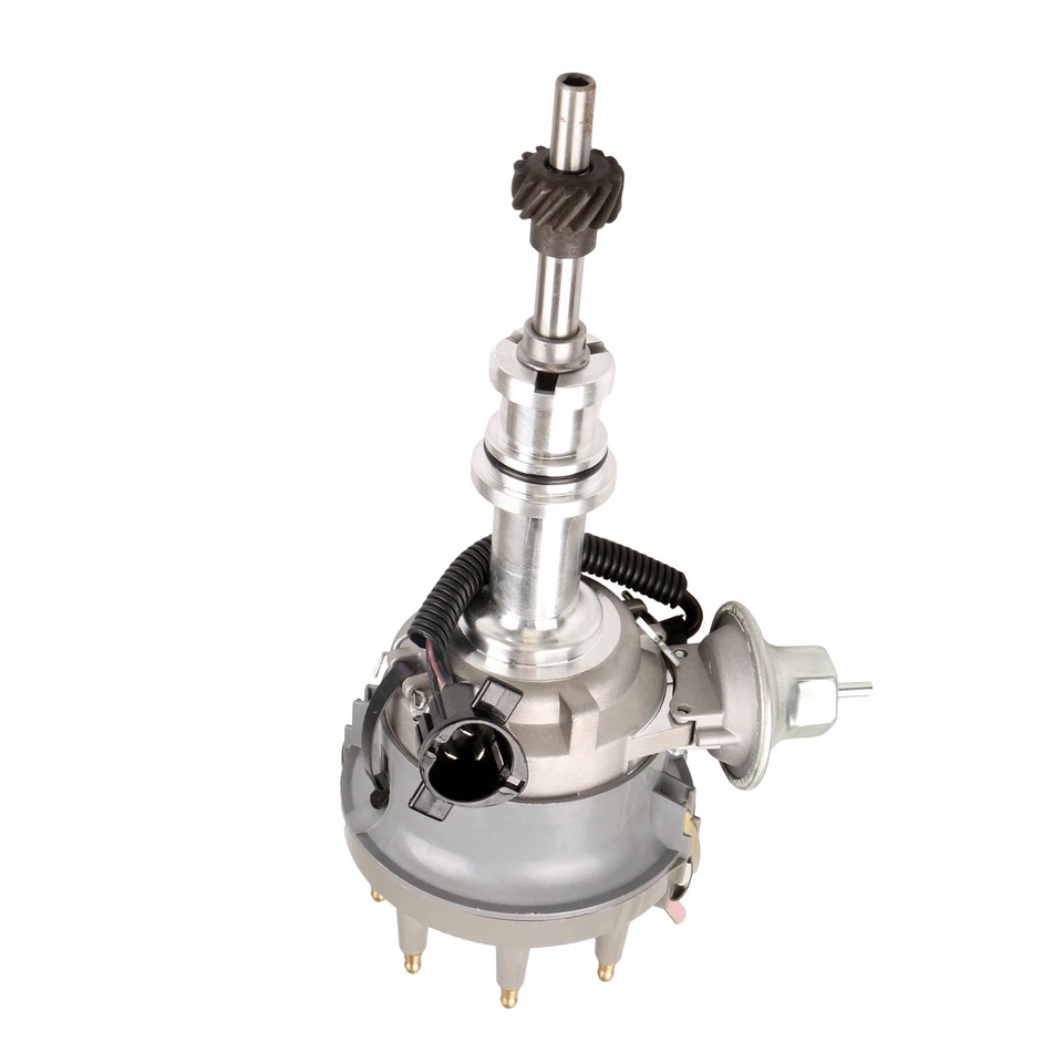 Ignition Distributor ASSY W/ rotor For 1977-85 Ford Mustang Mercury Lincoln 5.0L - Image 4 of 4