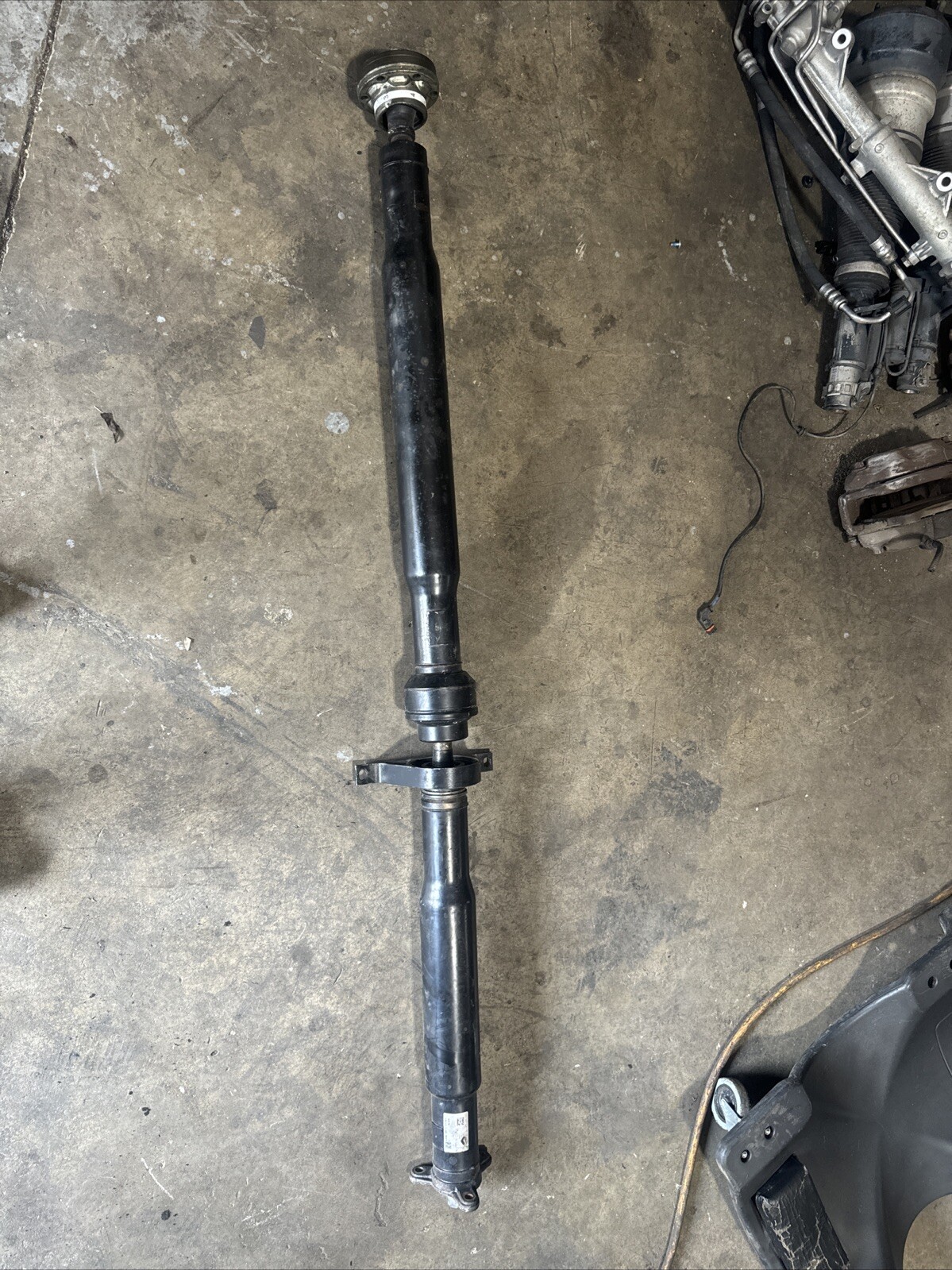 💎 MASERATI GHIBLI AWD REAR DRIVE SHAFT DRIVESHAFT PROPELLER OEM 2014 - 2020