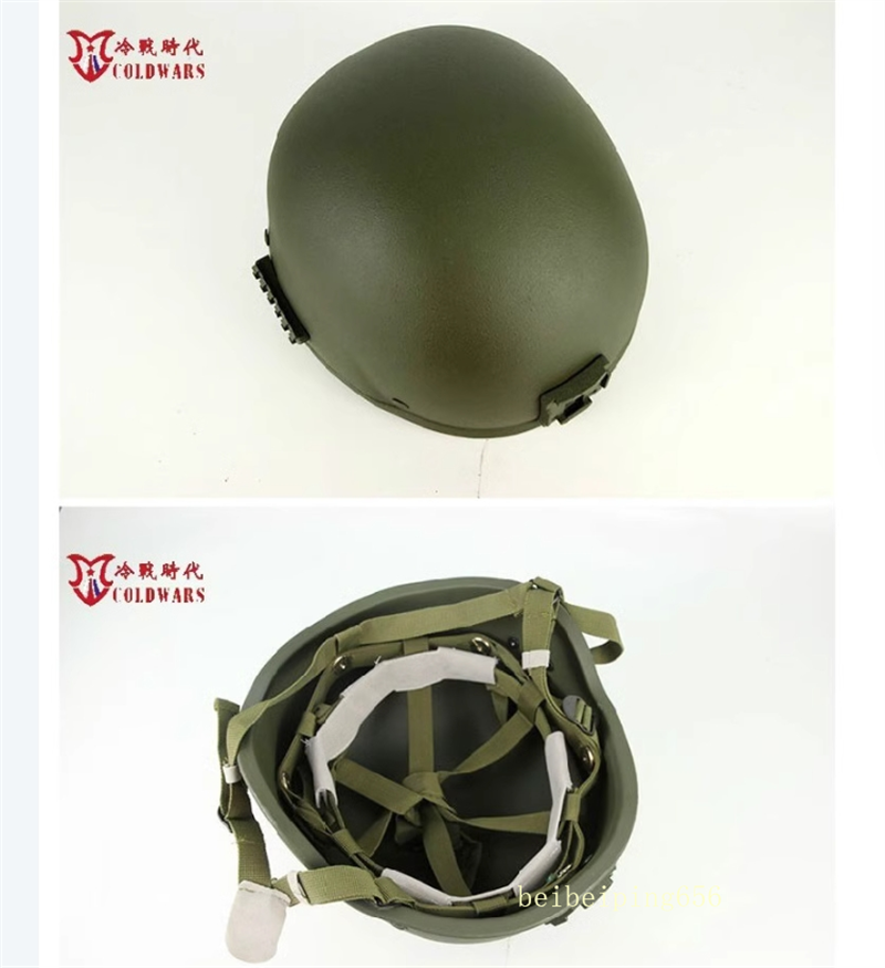 Replica Russian 6b47 EMR Tactical Helmet W/（RMR）Helmet Cover +