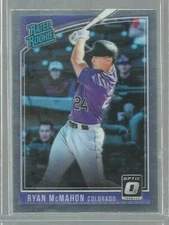  2018 Donruss Optic Variations #39 Ryan McMahon RR (ref47127)