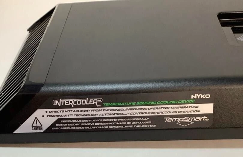 Nyko 86117-P37 Xbox One Intercooler Cooling Fan BLACK console external XBOX360 - Image 3 of 4