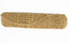 GLAESER Gruba tkanina kokosowa 700gr/m2 - 50,00 x 1,00 m | 100% włókno kokosowe naturalne