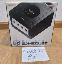 consola nintendo game cube nueva sin abrir una joya en su caja