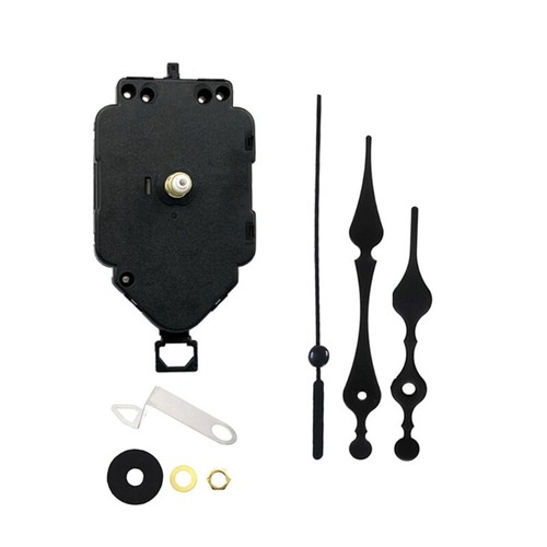 Pendulum Clock Movement Repair Parts Swing Wall Clock DIY Repairing Motor Set - Picture 9 of 15