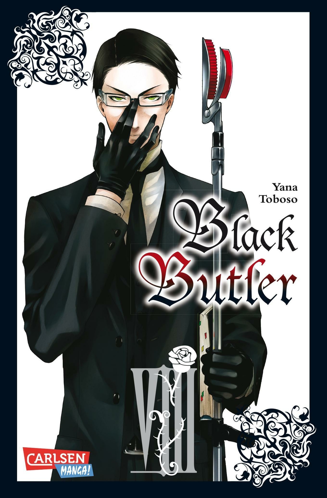 Black Butler 08 | Buch | 9783551753106