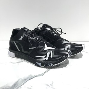 nmd racer core black