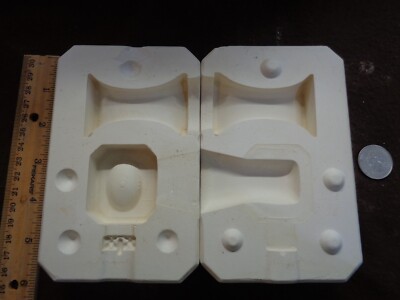 Vintage Duncan Ceramic Slip Casting Hobby Mold #HM158   Sink