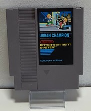 ebay® Auktion 392975782615 | Urban Champion NES European Version C180 Thumbnail of ebay® auction 392975782615 | Urban Champion NES European Version C180