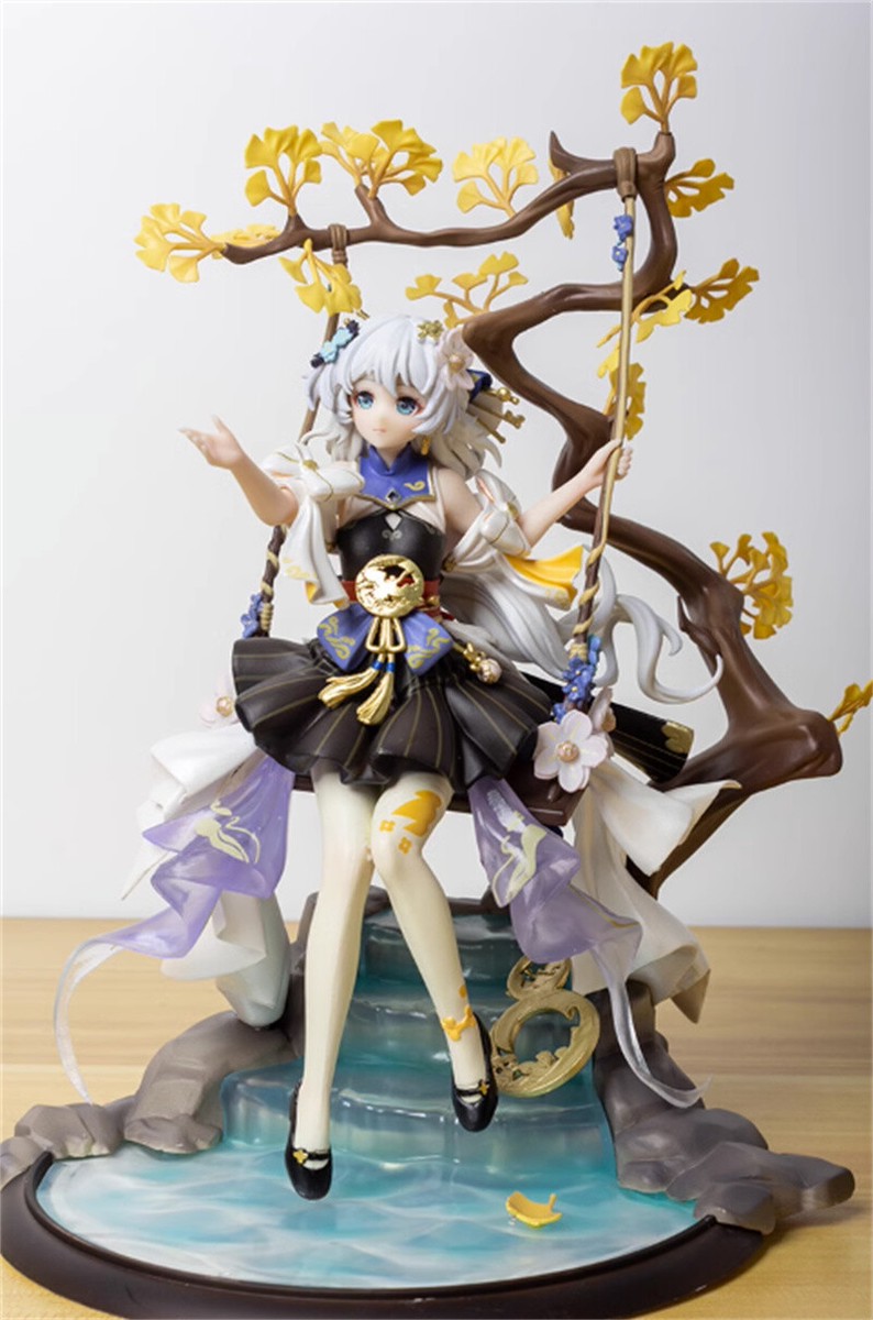 Honkai Impact 3 Theresa Apocalypse Game Model Garage Kit Statue