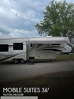2011 DRV Mobile Suites 36RSSB3 for sale! - Picture 1 of 12