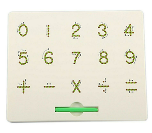 magnetic tablet drawing board