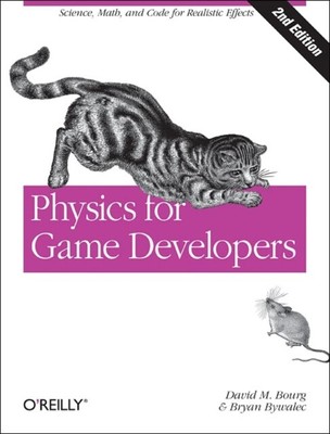  Physik für Spieleentwickler 2e von David M. Bourg 9781449392512 NEUES Buch