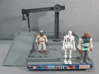 Star Wars JABBA THE HUTT DUNGEON Playset Return of the Jedi Vintage 1983 8D8