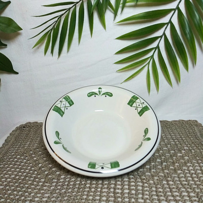 Vintage Olive Garden Restaurant Ware 8'' Soup/Salad Bowl Single Dish Heavy Duty