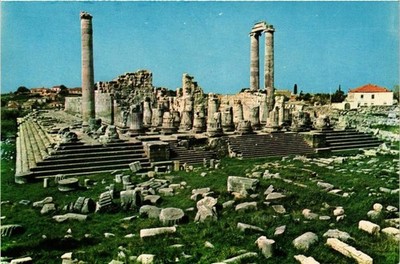 CPM Söke - Apollontempel TÜRKEI (850461)