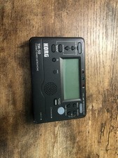 korg tm-50 combo tuner metronome