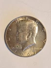 1967 Kennedy JFK Half dollar - used condition