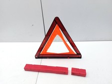 AUDI Q3 8U 2014 EMERGENCY WARNING HAZARD TRIANGLE 8K0860251
