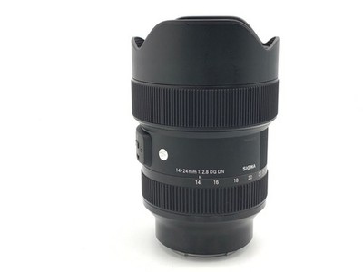 Sigma 14-24mm F2.8 DG DN Art Lens Sony E Mount Ultra Wide Zoom from Japan D0322