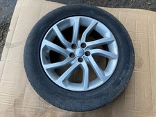LAND ROVER DISCOVERY SPORT L550 ALLOY WHEEL & TYRE 235/60/18 8J IS45 5.01mm