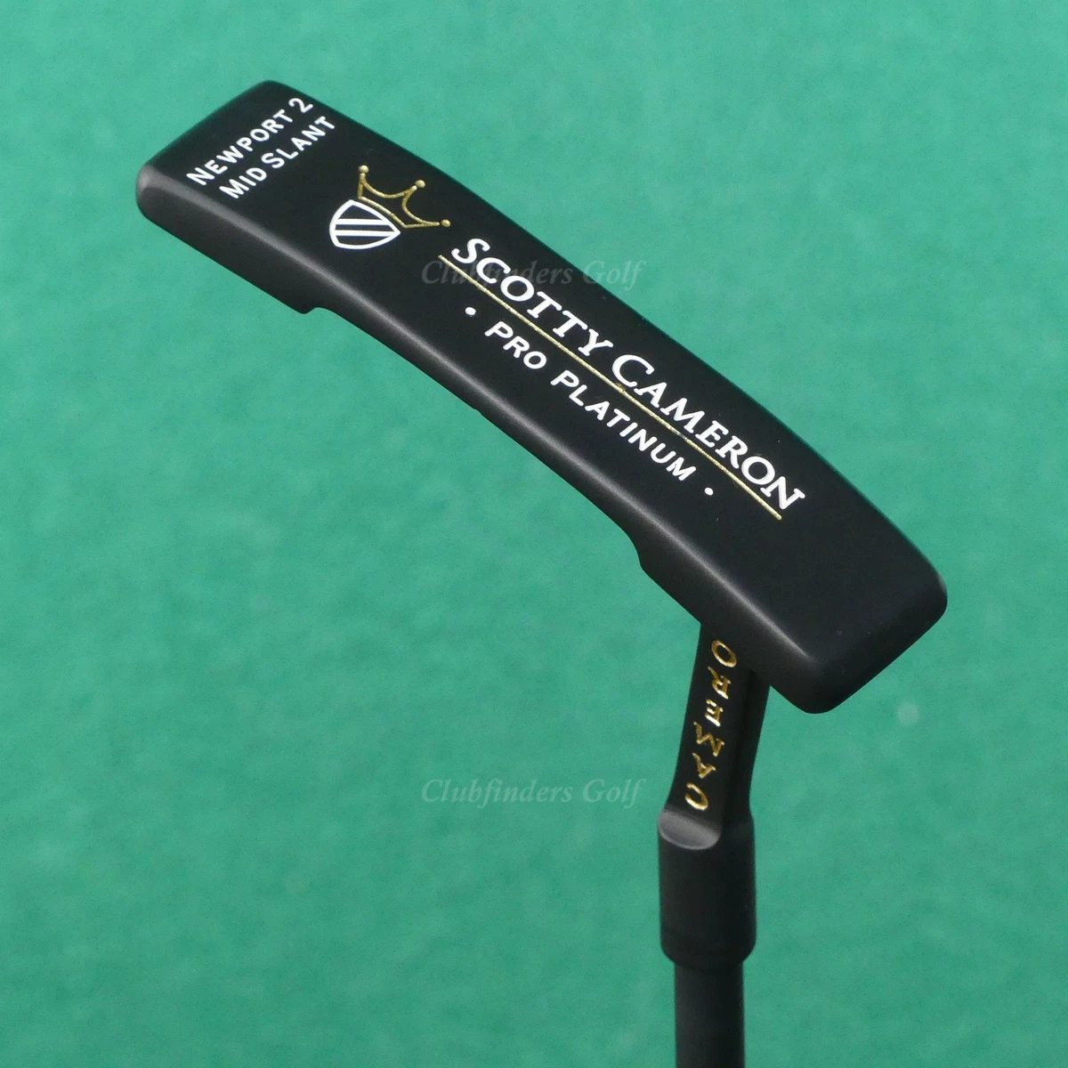Scotty Cameron Pro Platinum for sale - eBay