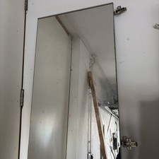 Ikea Pax Mirrored Single 50cm wide Wardrobe, 236cm high. Collect Altrincham