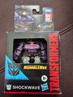 Transformers Legacy, Shockwave Core Class, 2022, ab 8 Jahren, Hasbro