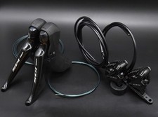 SHIMANO 105 STI ST-R7020 BR-R7070 Scheibenbre...
