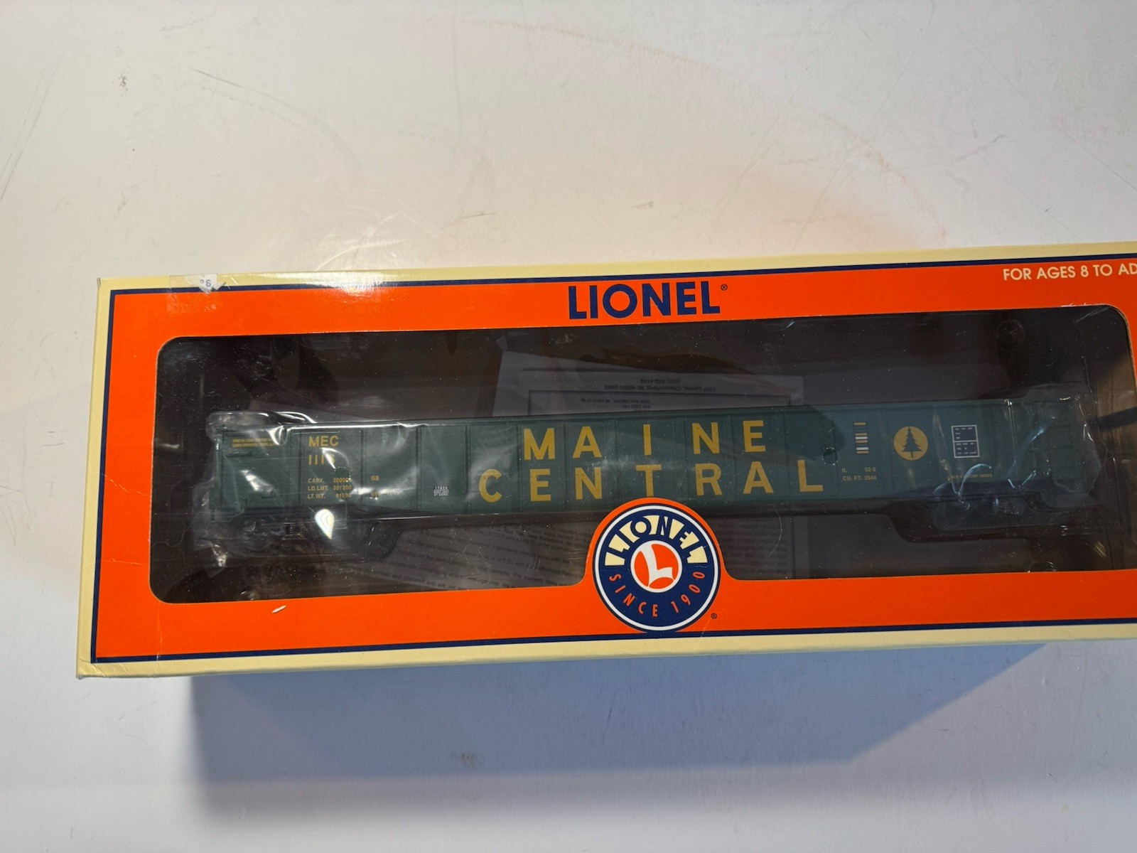 Click here to see eBay Auction