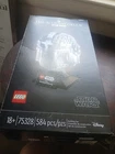 LEGO Star Wars: The Mandalorian Helmet Set #75328 - Brand New Factory Sealed
