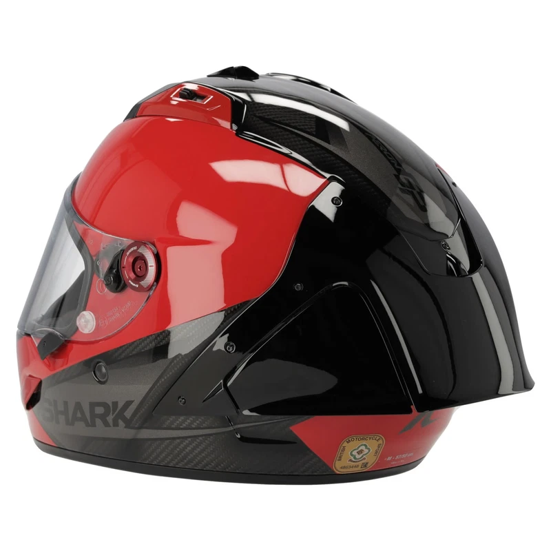 Shark Aeron-GP Blank SP Dra, photo 3 of 7