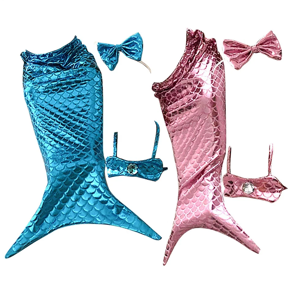 1 pieza Disfraz de Gato Sirena Halloween Gato Cachorro Disfraz con Diadema con Lazo Foto 2 de 4