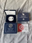250th Anniversary US Marine Corps American Eagle 1oz Silver Proof Coin New 25MPM