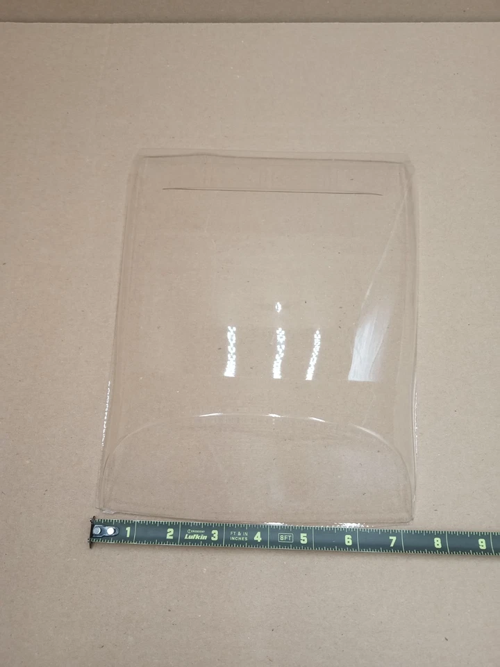 Top Flite Cessna 182 Rear Window Clear RC Plane CANPY064 OEM 60 Size New - Image 3 of 4