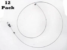 12 Minnesota Brand #7 Cam Lock Snares Trapping Supplies Special Coyote Snare 