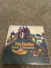 The Beatles Yellow Submarine Lp