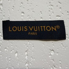 Louis Vuitton 1  Designer Tag LABEL Replacement Sewing Accessories 6 x 1.5 cm