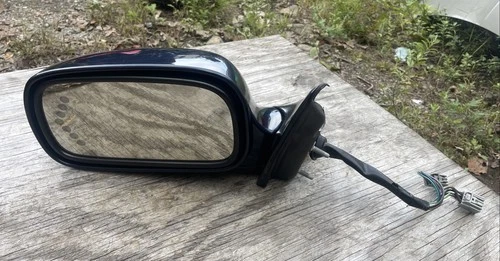 2006-11 Buick Lucerne Left Driver LH Side Power Mirror w Turn Signal Arrows OEM