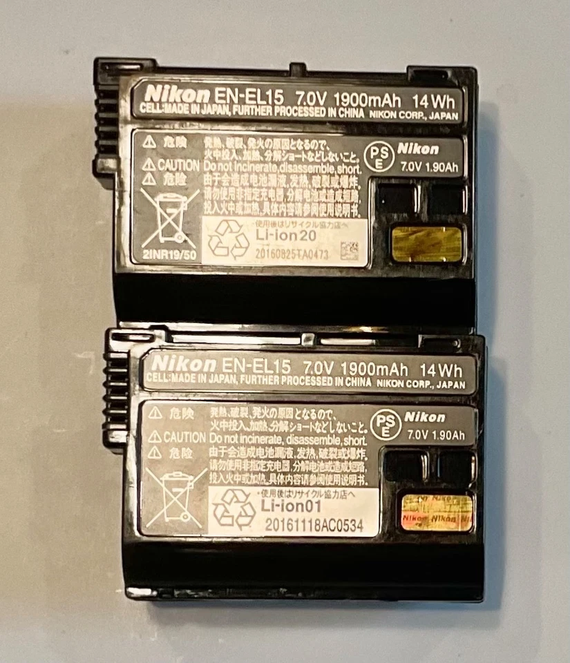 Nikon D810 36.3MP FX DSLR Camera Body Bundle – Excellent+ – Low Shutter #8314 - Image 2 of 4