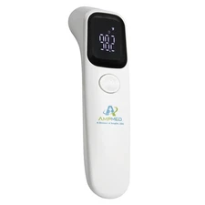 Forehead Thermometer | No-Touch, FDA-Cleared, Medical-Grade Infrared | 1-Seco...