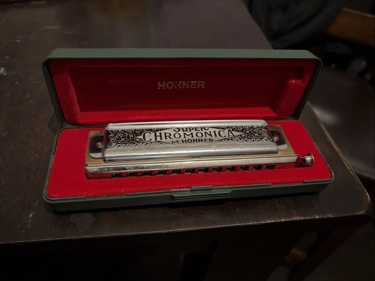 Hohner Chromonica 270 In Vintage Harmonicas for sale | eBay