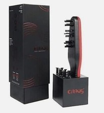 Cirrus Curly and Ripply Hair Styling Waver Tool 3 Ways Right Handed Black  Red